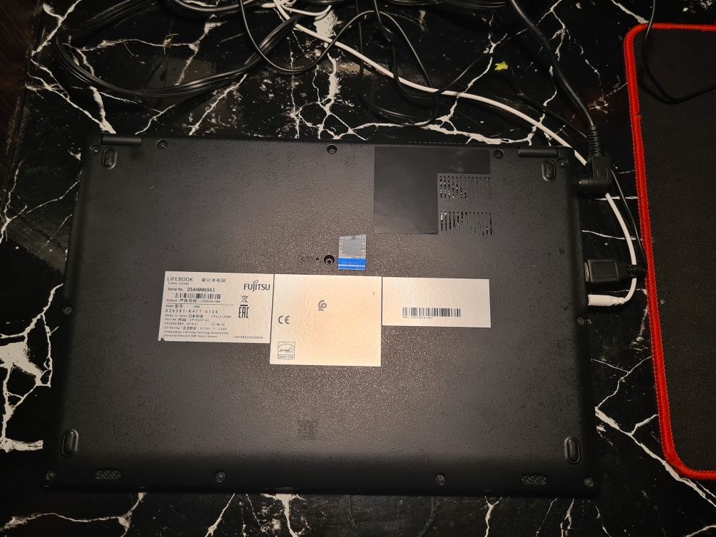 Fujitsu LifeBook U938