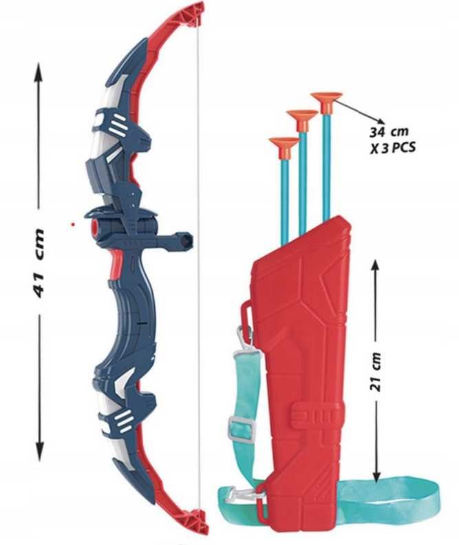 Łuk Dla Dzieci Dziecka i Strzały Kusza Klasyczny Strzałami Duży