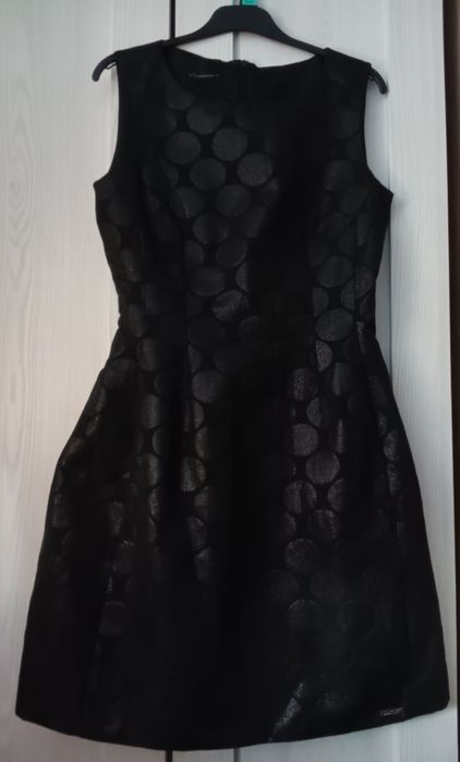 Sukienka mała czarna rozm. M