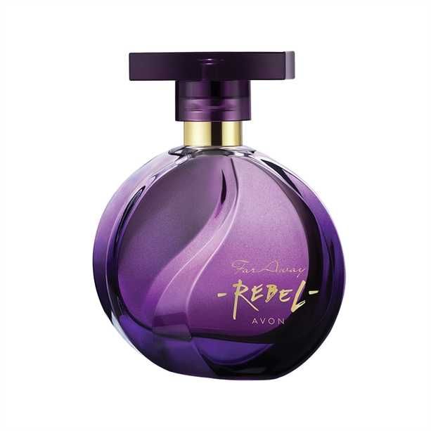 Avon Far Away Rebel nowe okazja konsultantka