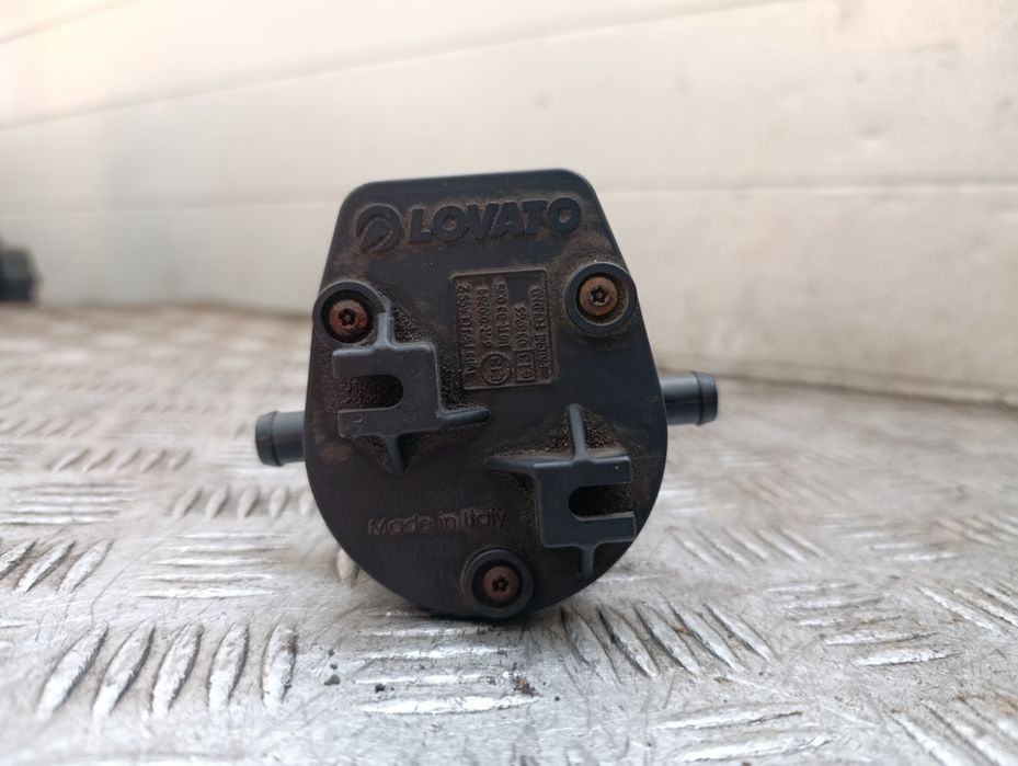 Lovato LPG map sensor