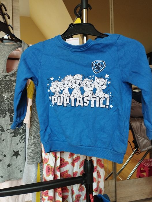 Dres psi patrol rozmiar 92