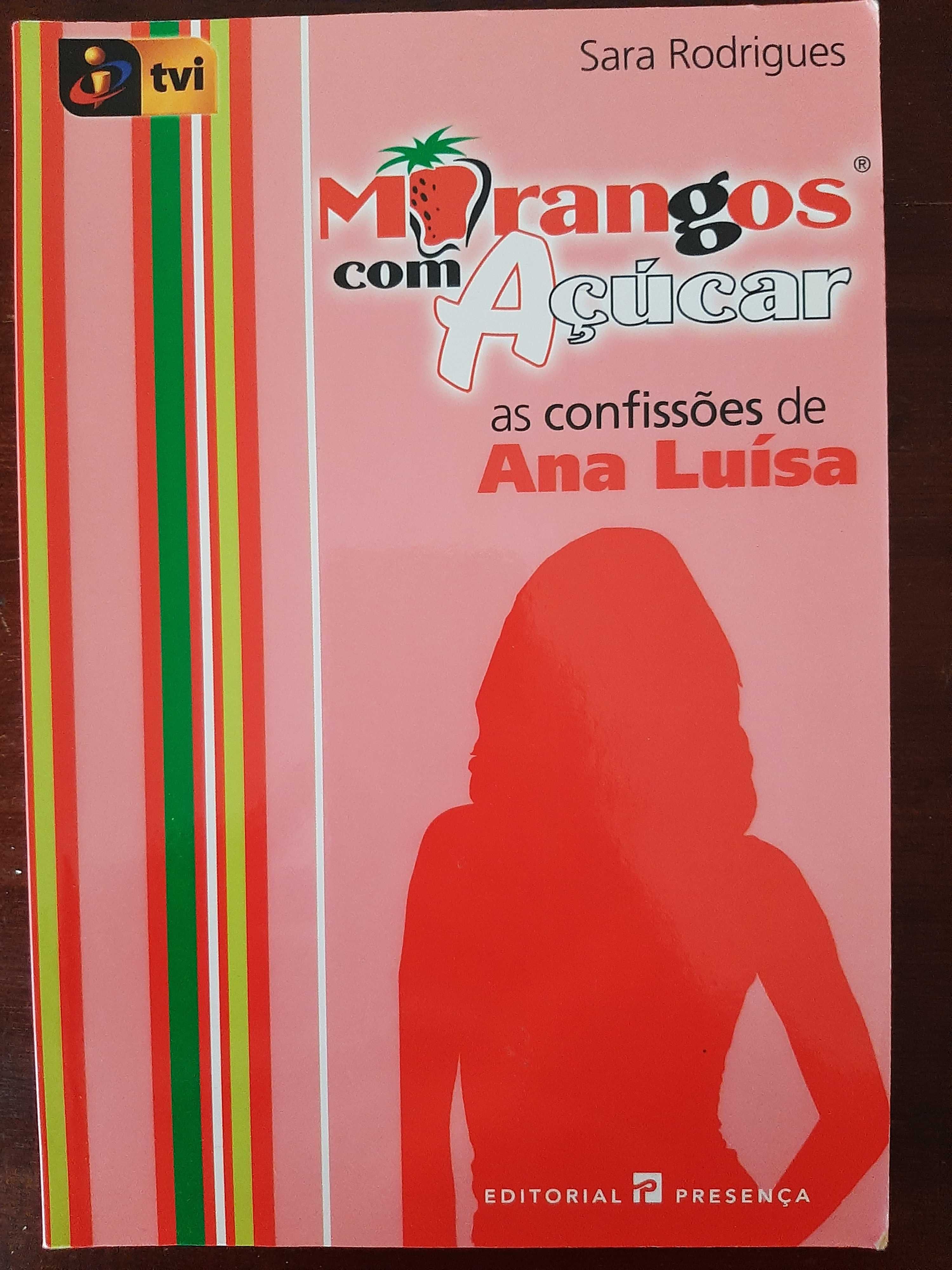 As Confissões de Ana Luísa (Morangos com Açúcar)