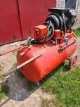 Sprezarka wloska 200 l