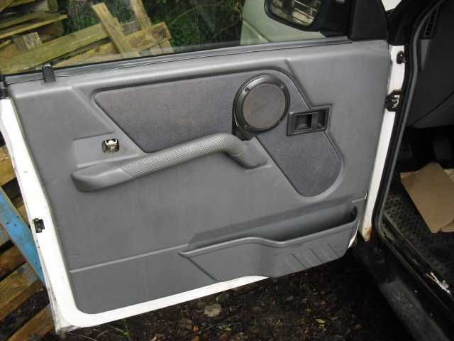 Land Rover Discovery 300 Peças Usadas tablier cinza