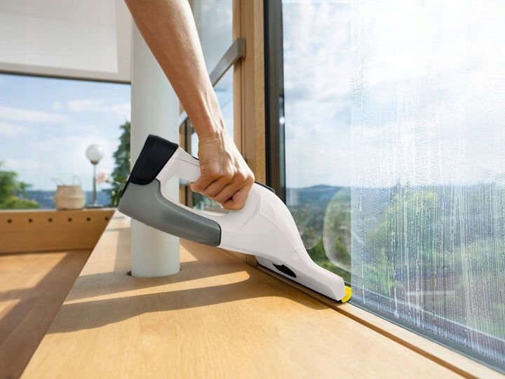 Karcher Wv 6 Plus Mocna Myjka Do Okien Szyb Luster Max Spryskiwacz 202