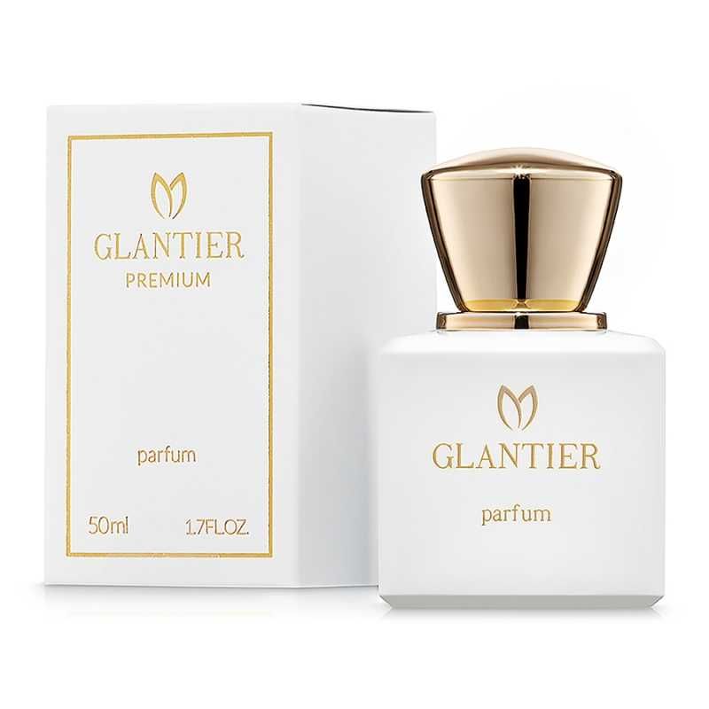 Glantier Perfumy damskie premium 50 ml  + próbki gratis i lista perfum