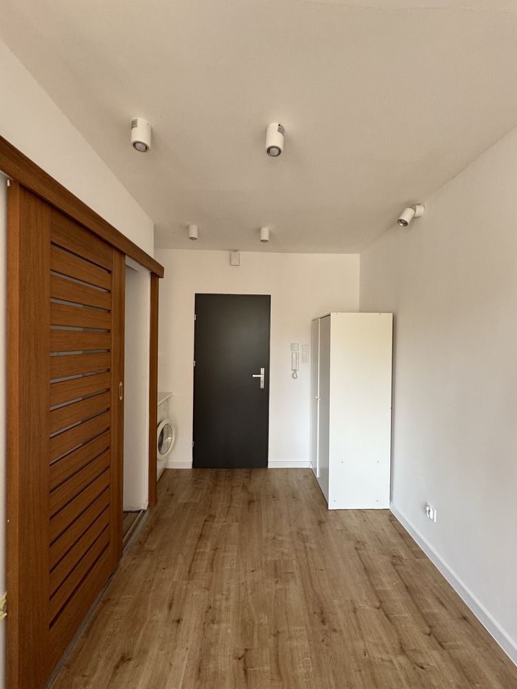 Mieszkanie w ścisłym centrum Rybnika
