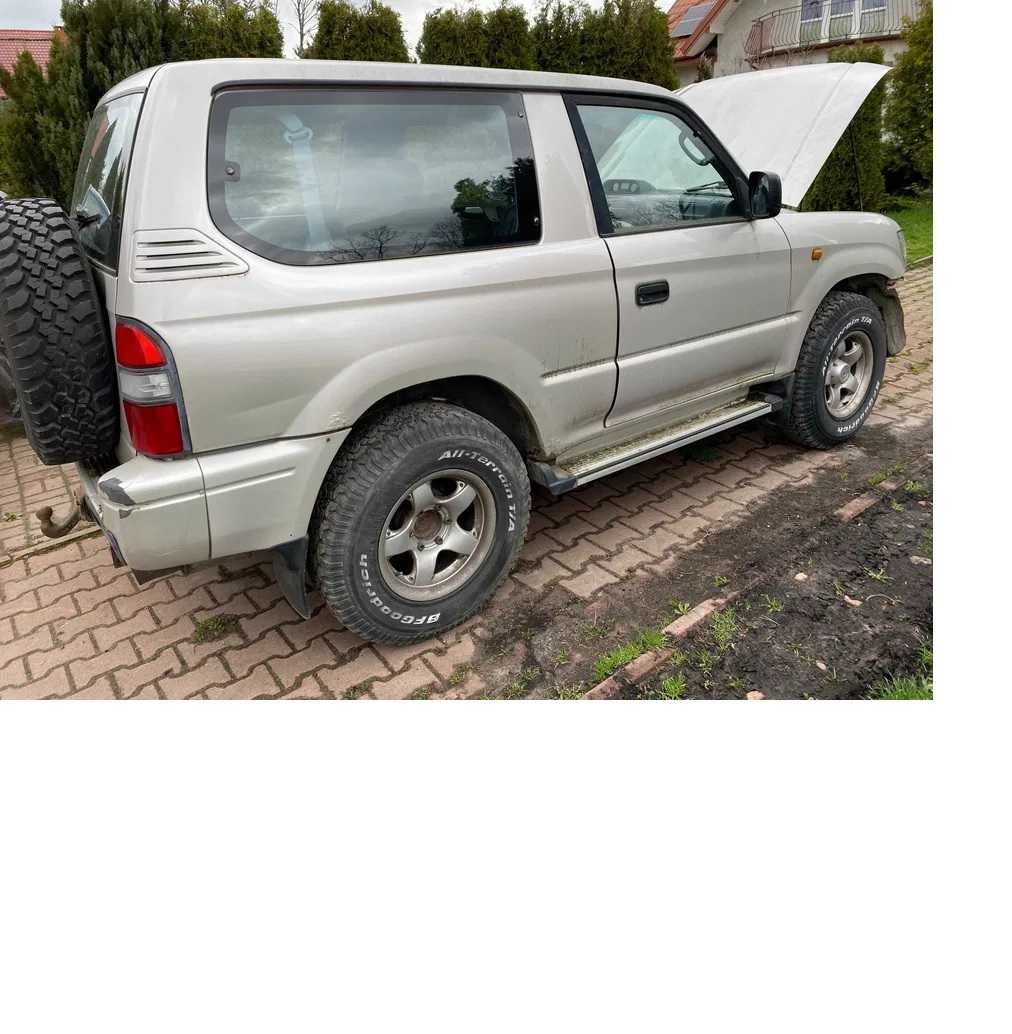 Toyota land cruiser prado 120 150 90 95 разборка запчасти