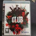 PS3 - The club - playstation 3