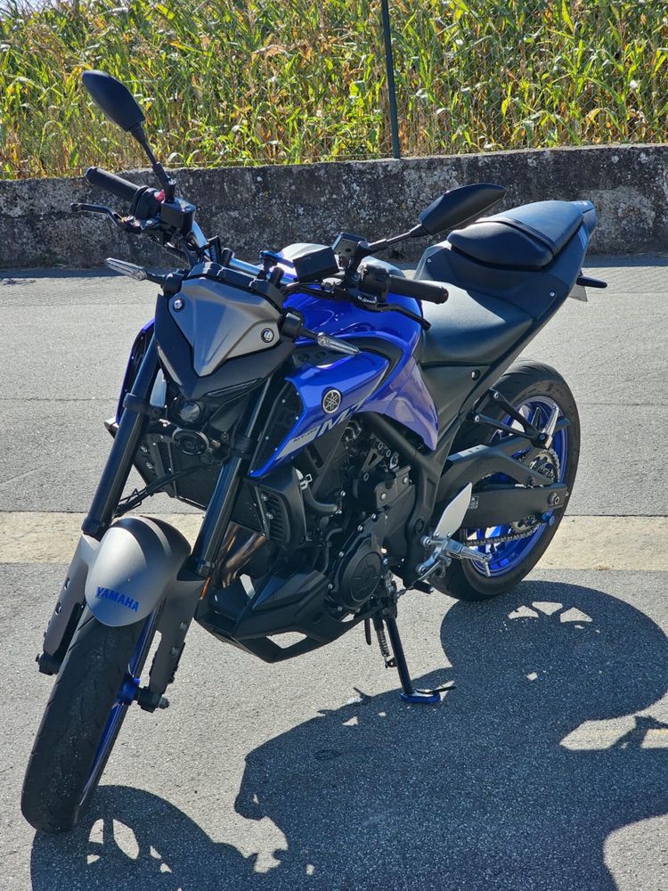 Yamaha Mt-03 320