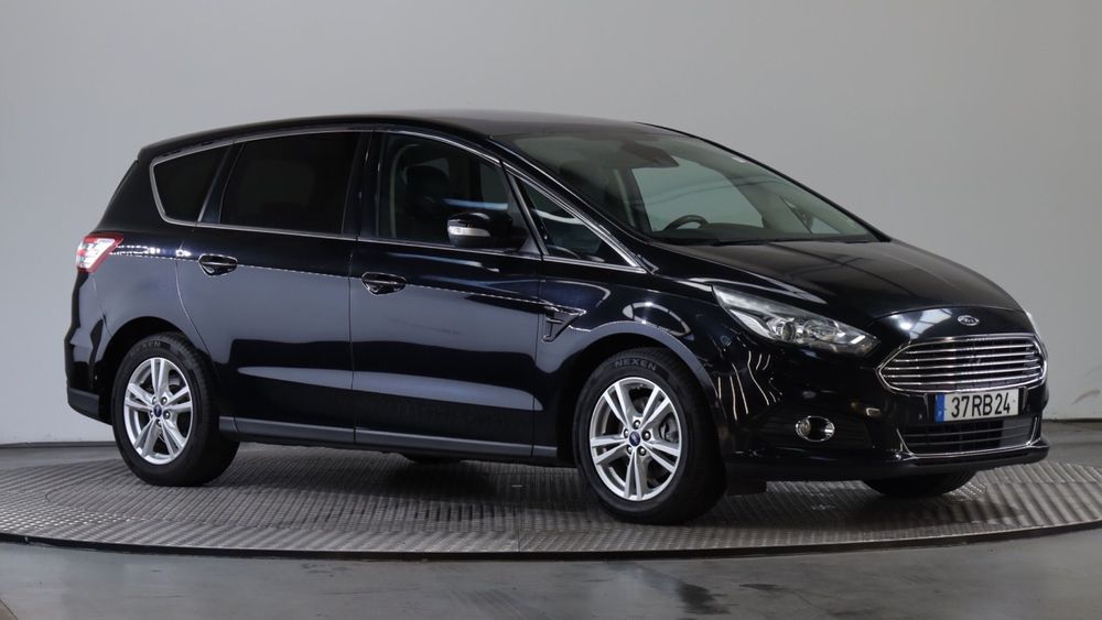 Ford S-Max 2.0 TDCi Titanium Powershift