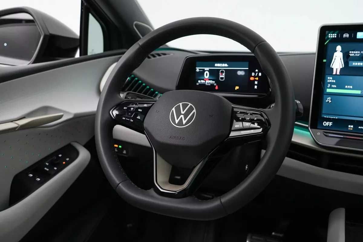 Електромобіль  Volkswagen ID. UNYX 06 ,  AUTOCHINA  Кривий Ріг