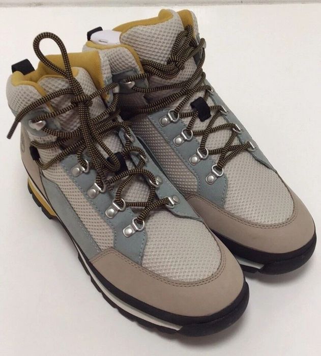 Ботинки кросівки осінні Timberland оригінал.