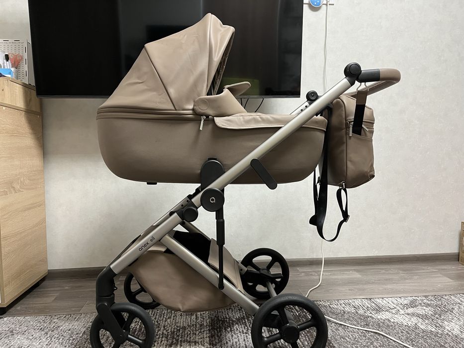 Коляска Anex Eli 2 в 1 secret