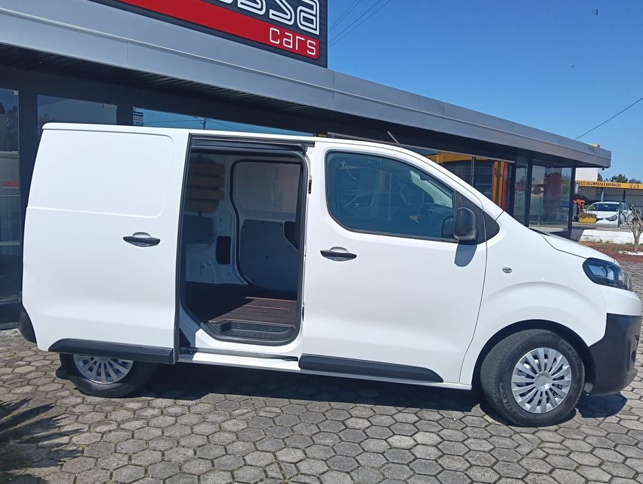 Citroen Jumpy 1.5 hdi 2020 IVA dedutível