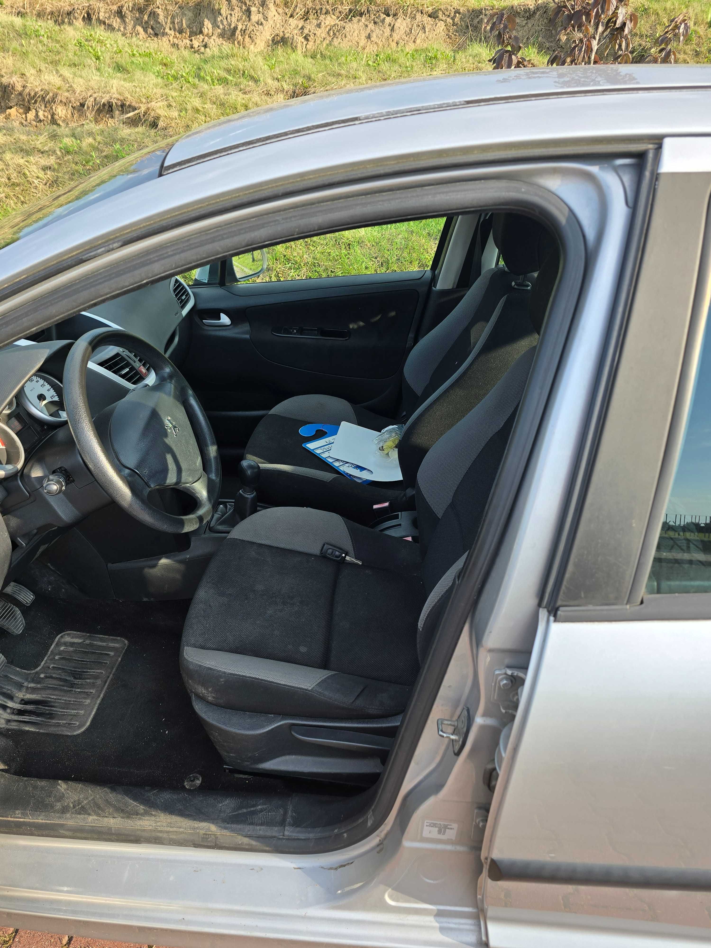 Peugeot 207 1.4 HDI