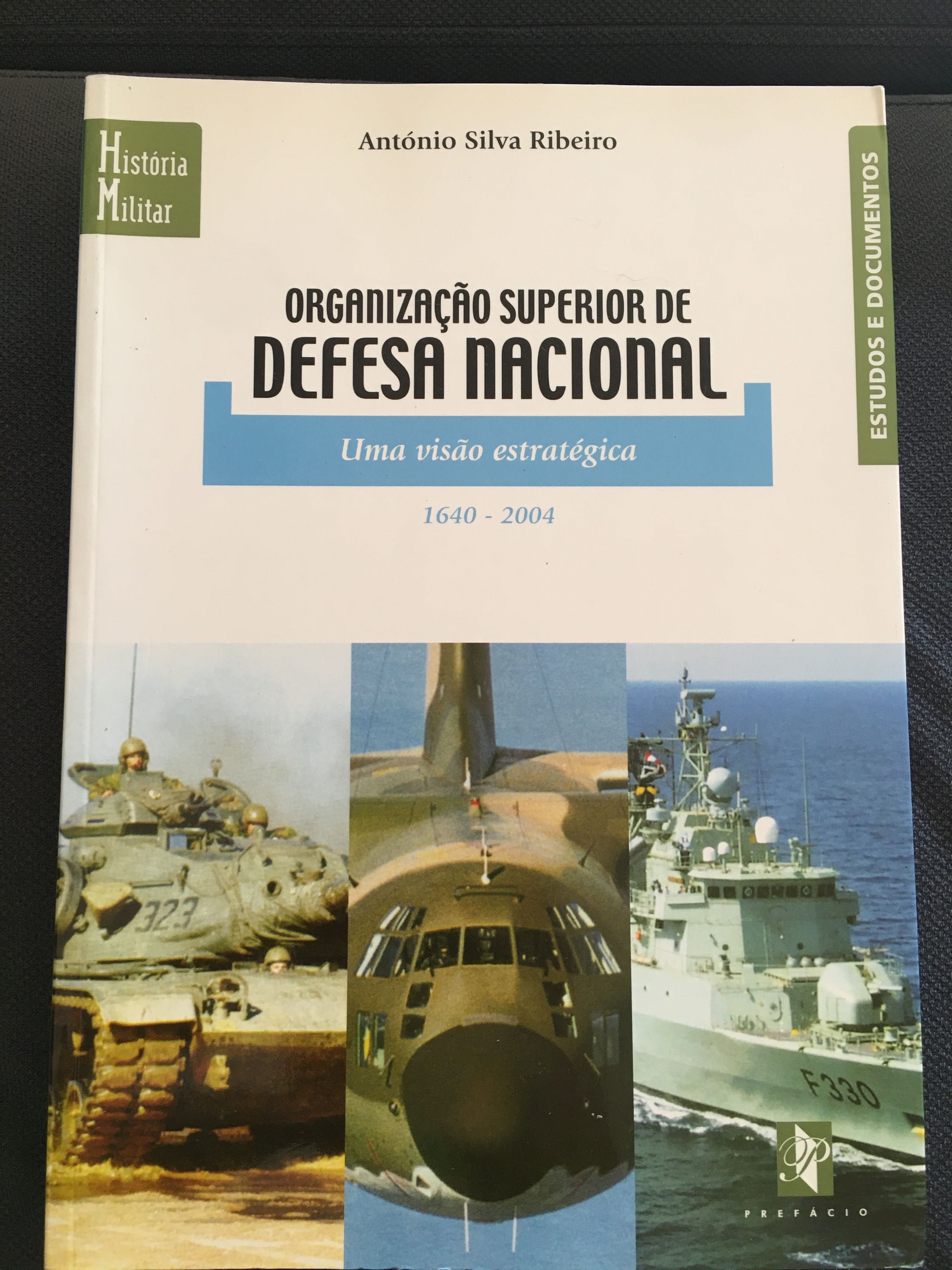J. Nogueira Pinto/ Kaúlza de Arriaga/ Defesa Nacional
