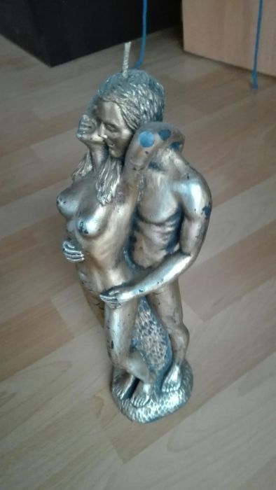 Świeca dekoracyjna