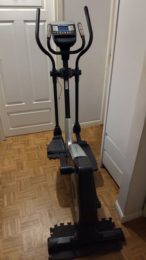 NordickTrack orbitrek elektromagnetyczny 5.0