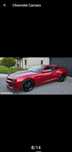 Chevrolet Camaro Chevrolet Camaro RS 3.6 V6 2014