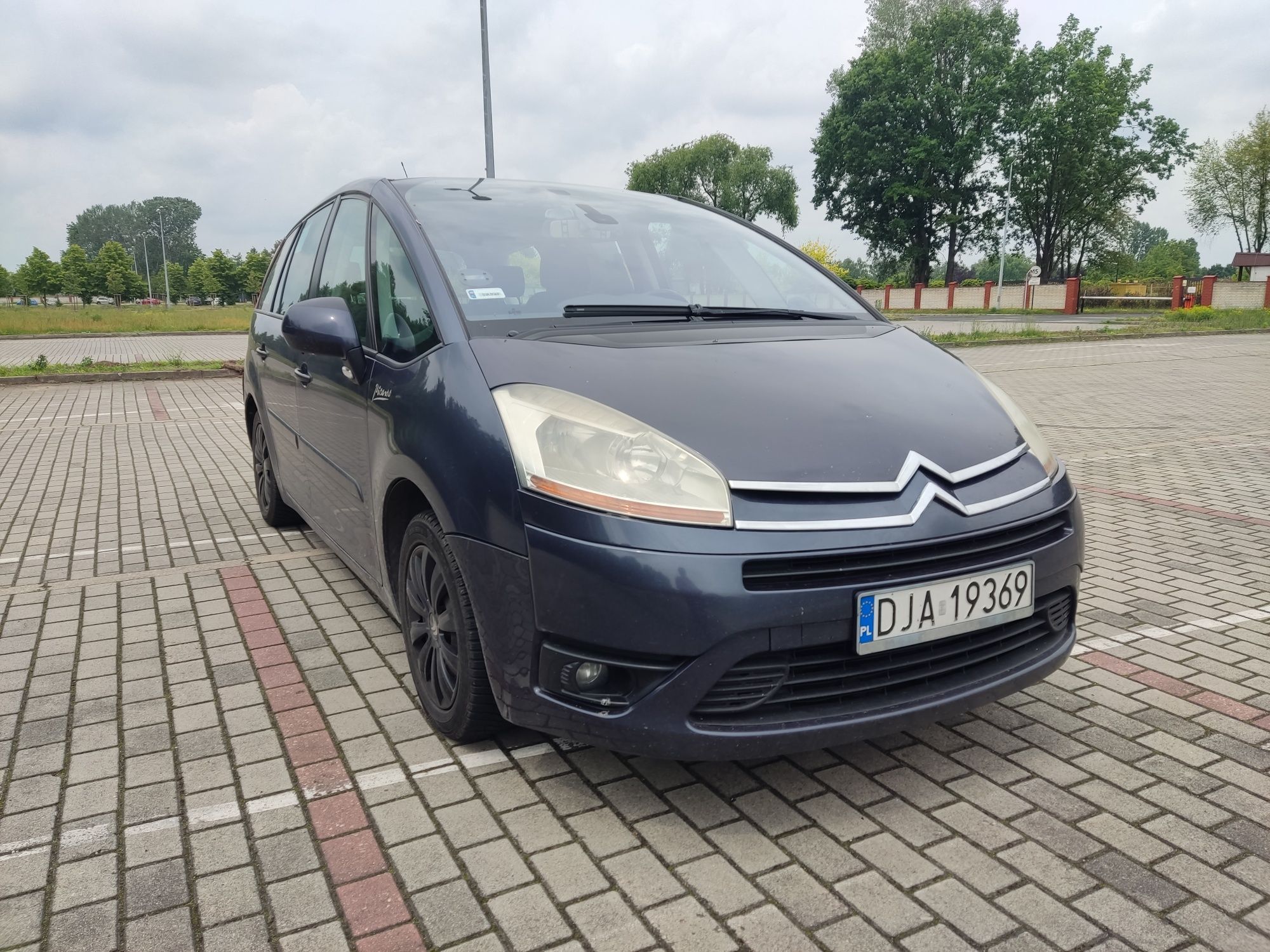 Citroen C4 Grand Picasso 1.8 LPG