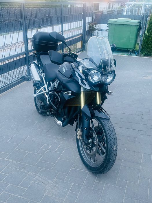 Triumph Tiger 800
