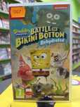 SpongeBob Battle for Bikini Bottom Rehydrated Nintendo Switch