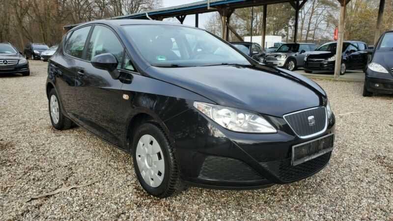 Seat Ibiza 6J 6F IV V Бампер передний задний Разборка