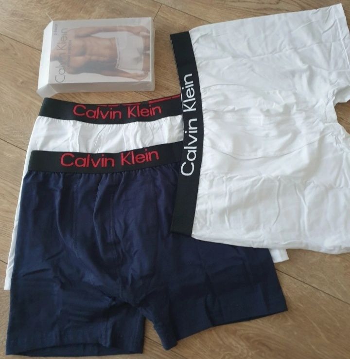 Bokserki męskie z Calvin Klein