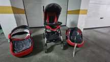 Vendo Trio Chicco