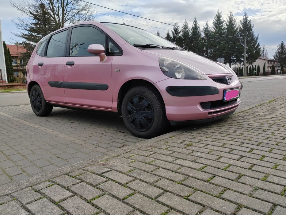 Honda Jazz 1.4 idsi, zadbana