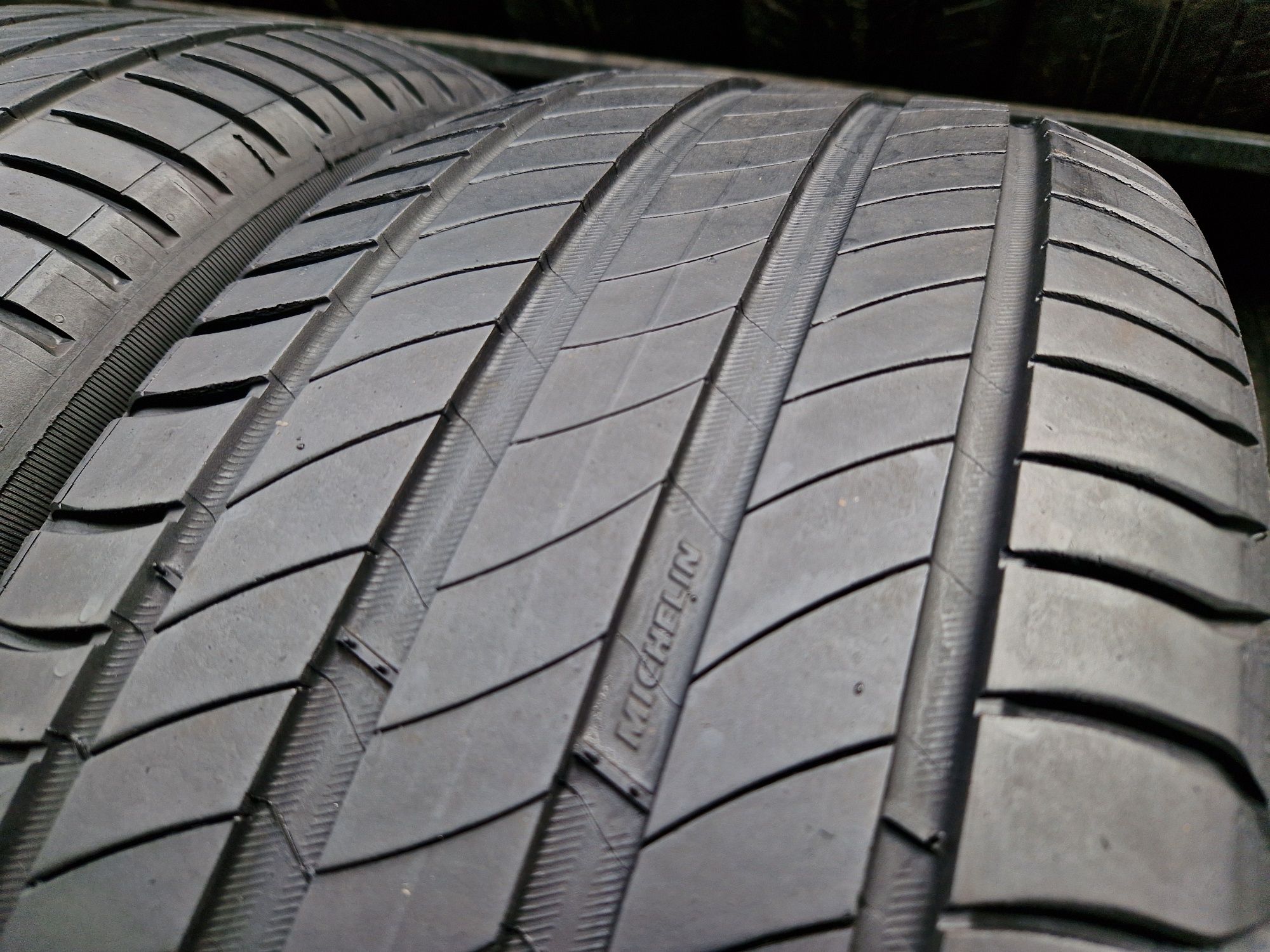 235/55R17 Michelin Primacy 4 Літо склад шини резина покрышки Мішелін