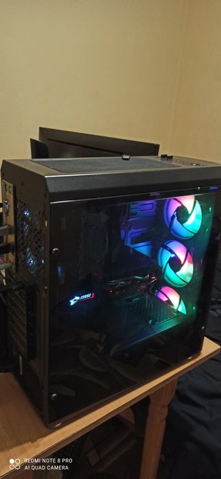 Игровой ПК, Full HD, 2k , монитор ОТДЕЛЬНО