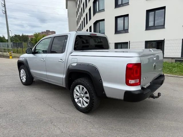 Volkswagen Amarok Volkswagen Amarok Highline 2.0 BiTDI 180 KM 4x4