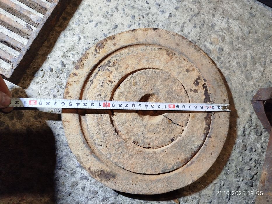 Духовка для печи