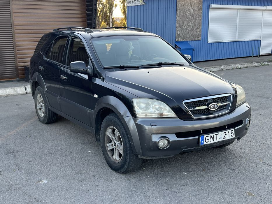 Продам KIA Sorento