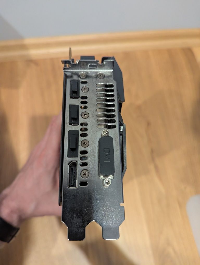 Karta graficzna ASUS ROG Strix GTX 1080 Ti 11GB