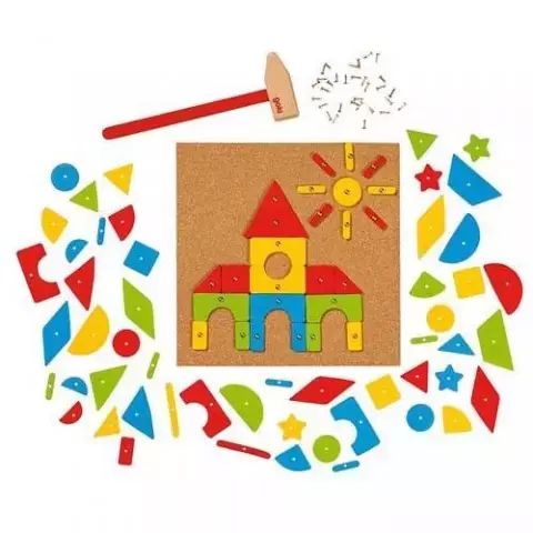 Przybijanka. Goki. Nowy Produkt