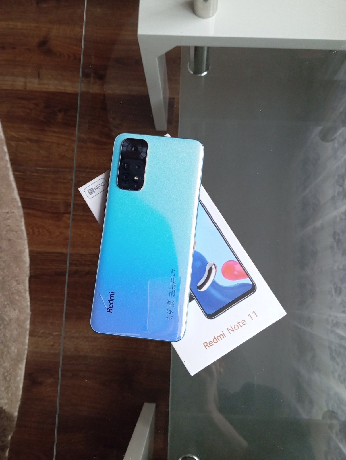 Xiaomi redmi note 11 64 GB