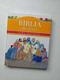 Biblia dla dzieci- Nowy testament