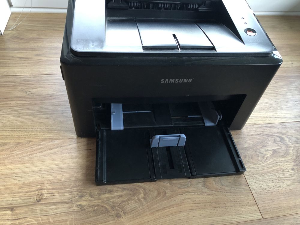 Drukarka laserowa Samsung ML-1640 tylko 700 stron