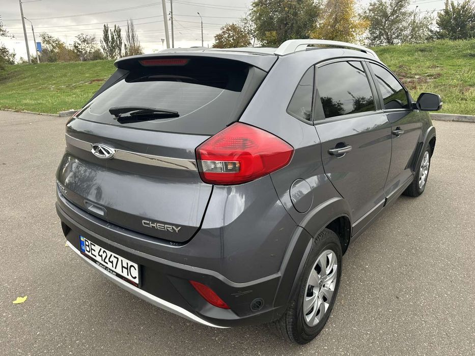 ‼️ Chery tiggo 2 2019 года с ГБО‼️