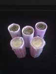 Rolo de moedas 2€
