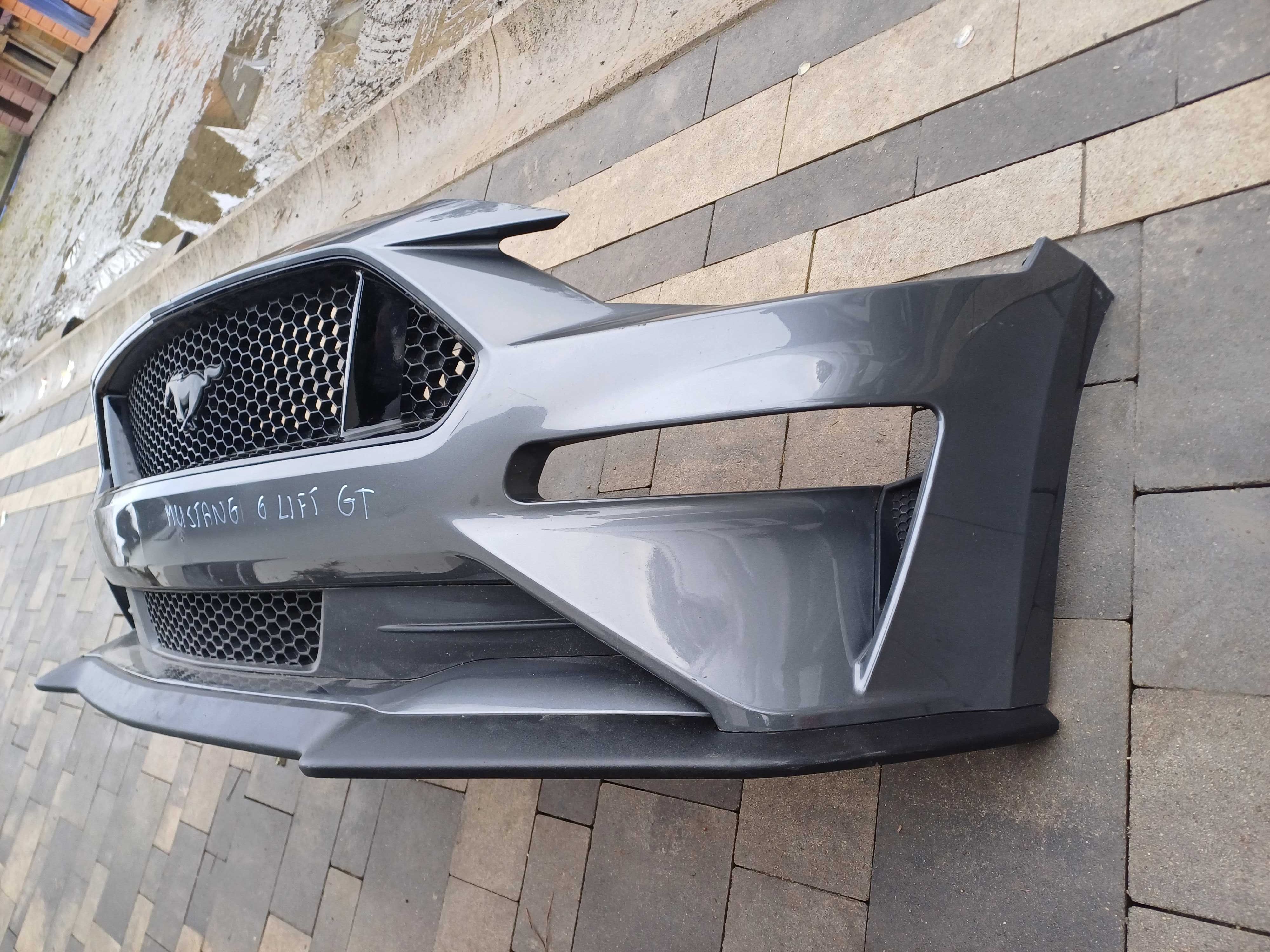 zderzak ford mustang 6 VI lift gt