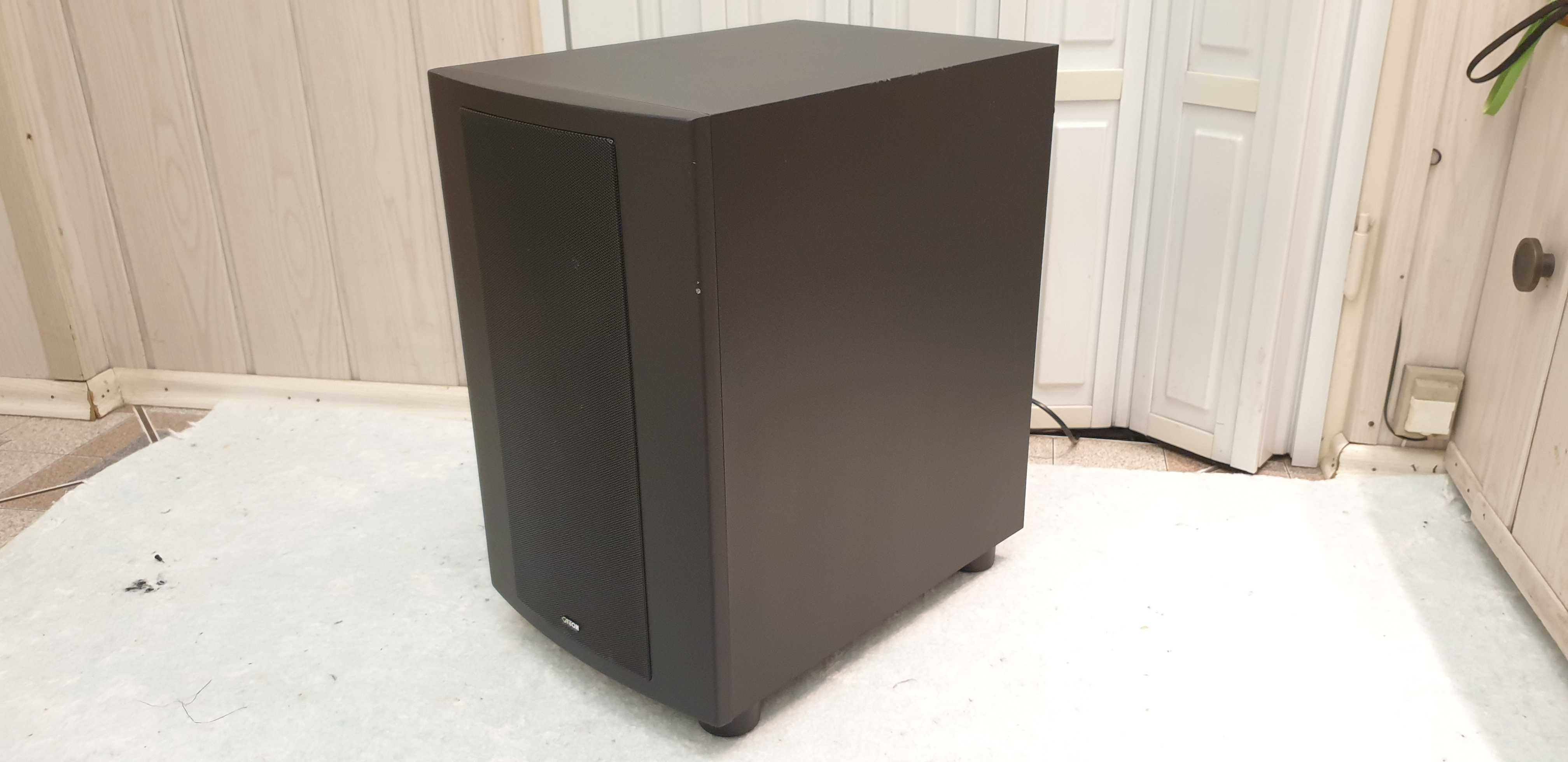 Canton AS CD 151, subwoofer aktywny