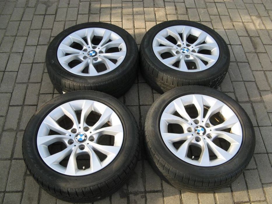 BMW X1 E84 KOŁA 6789141 7,5Jx17 ET34 225/50 R17