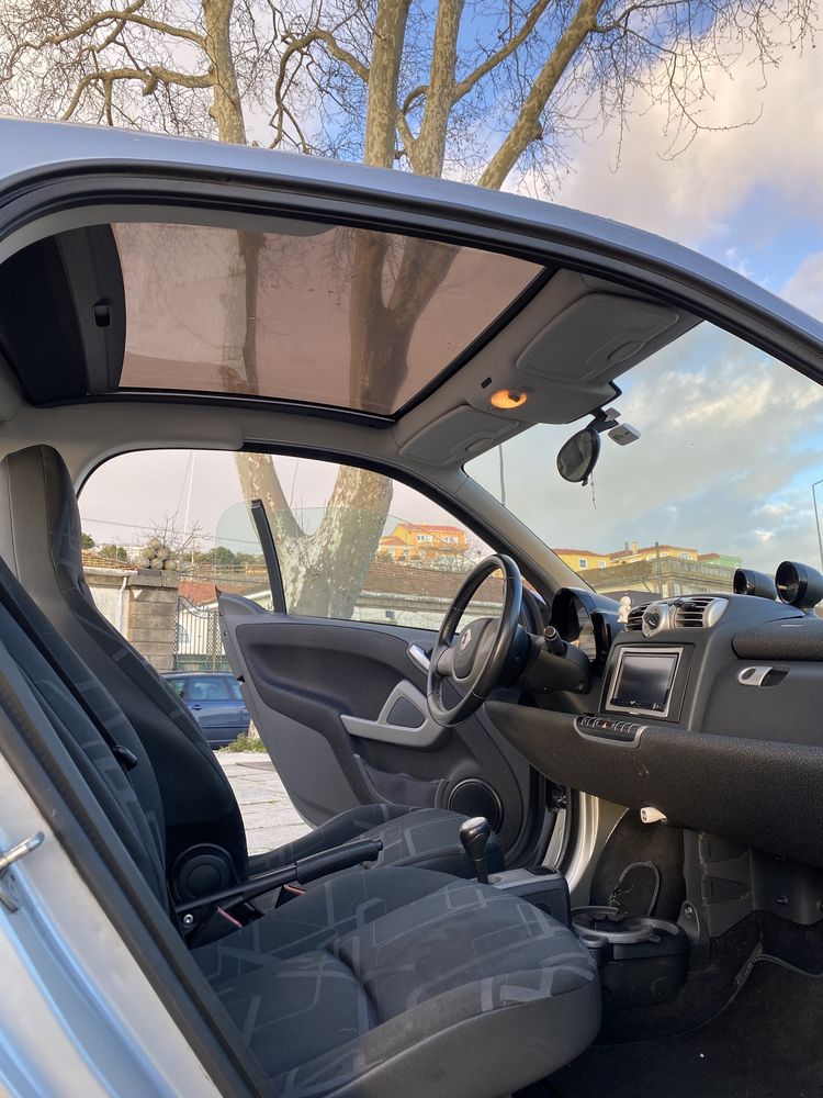Smart cdi 451 54cv