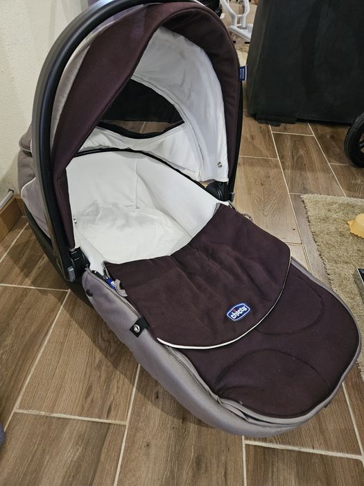 Alcofa bebé Chicco