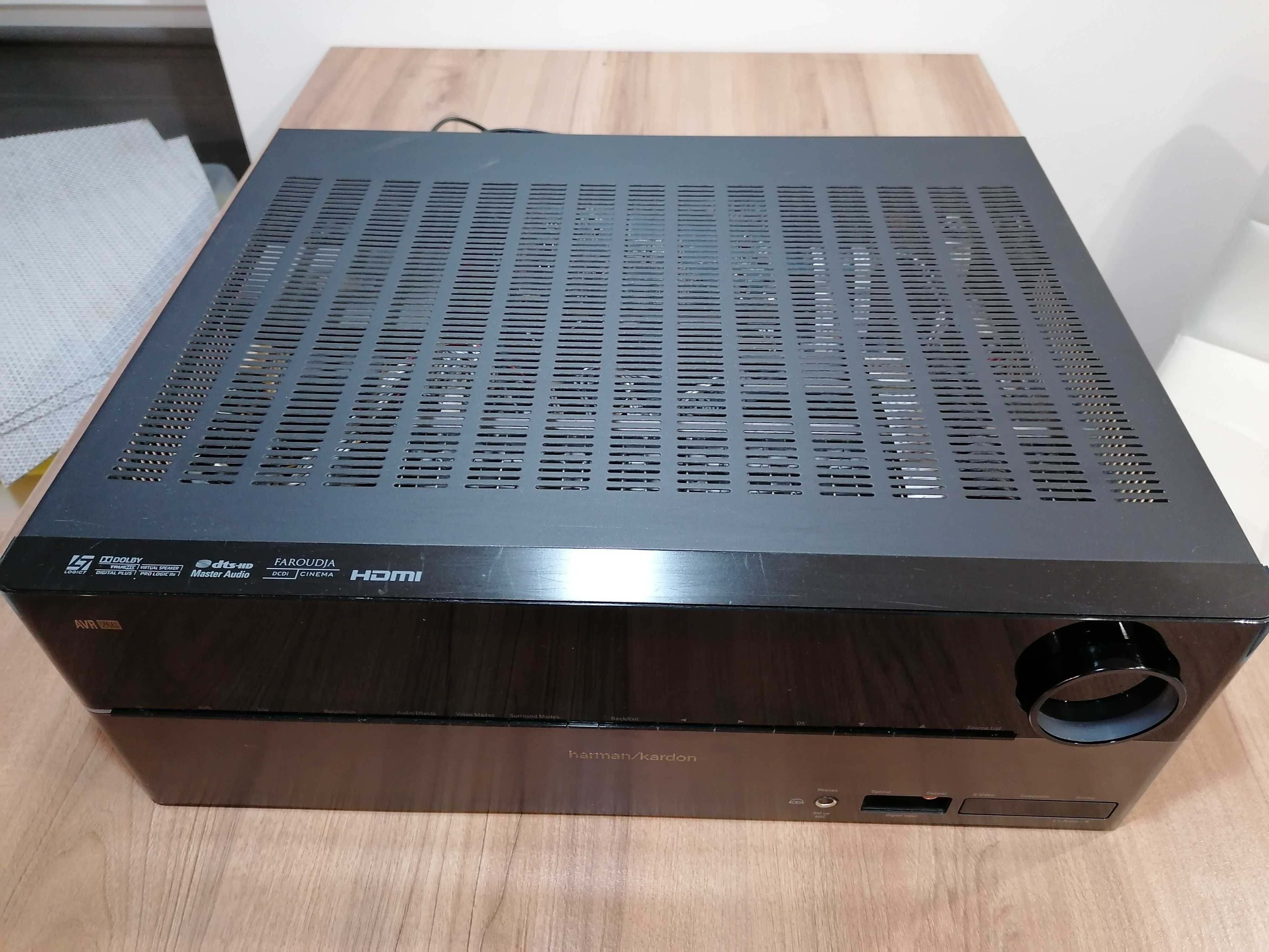 Amplituner Harman Kardon AVR 260